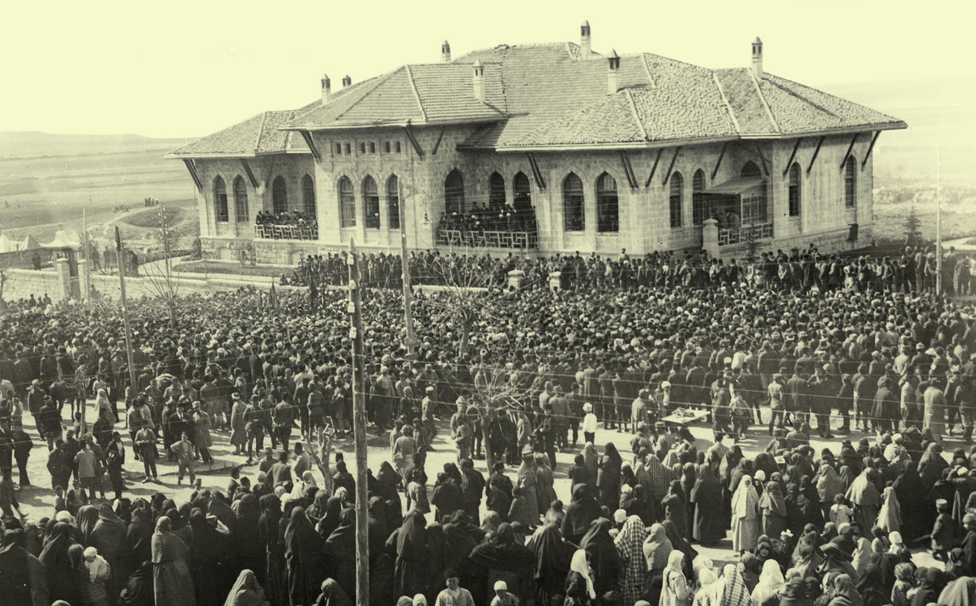 Gazi Meclis’in İlk Hukuki Tasarrufları